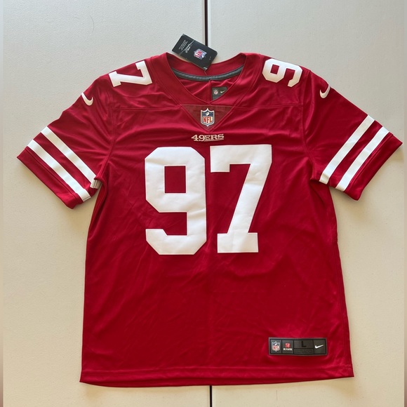 NFL Other - NFL Nike Jersey San Francisco 49ers Joey Bosa Large NWT